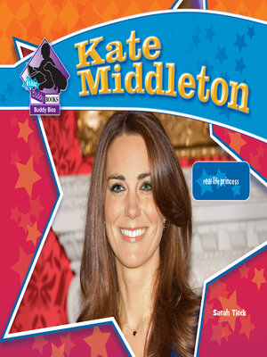 cover image of Kate Middleton
